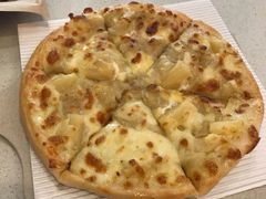 榴莲比萨-尊宝比萨(中山八店)