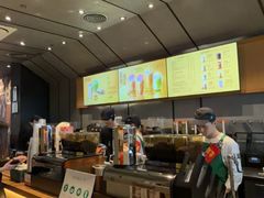 -星巴克(深圳北站B5检票口)