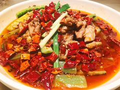 -绿茶餐厅(广州天河城店)