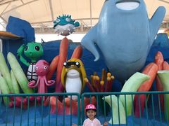 -北戴河圣蓝海洋公园