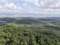 -帽儿山国家森林公园