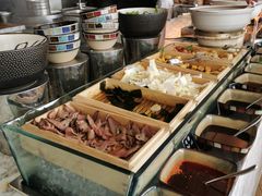 -洲际酒店·地平线全日餐厅HORIZON CAFÉ