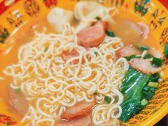 -明叔捞面