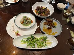 -大理实力希尔顿酒店御璽中餐厅YUXI – CHINESE RESTAURANT