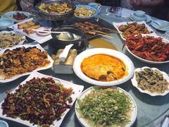 -天津乾毓德饭庄·清真传统炒菜·海鲜烧烤(咸阳路店)