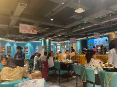 大堂-五星桥原切肥牛火锅·30年专注好牛肉(湖塘店)