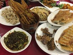 -大眼锅贴水饺(河东店)
