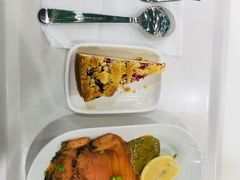 香草三文鱼沙拉-宜家·瑞典风味餐厅(北京西红门店)