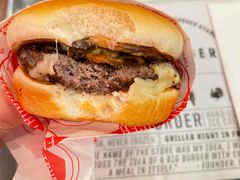 -FATBURGER 特富客汉堡(外交公寓店)