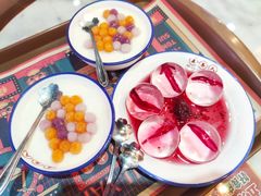 芋圆双皮奶-五条人糖水铺(万达店)