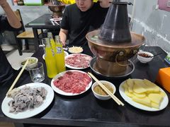 -天桥老金涮肉(牛街店)