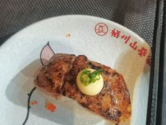 鹅肝寿司-栖川山葵家·寿喜锅·日式料理(龙湖北城天街商场店)