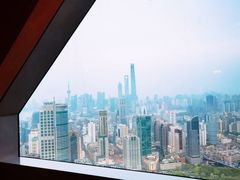 -上海明天广场JW万豪酒店