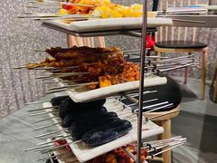 -白玉·朝鲜族烤串(深圳Kkone店)