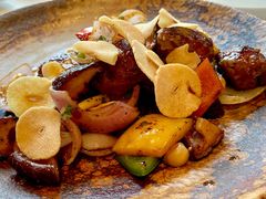 -三号黄浦会Canton Table