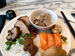 -杭州钱江新城万豪酒店·行政酒廊