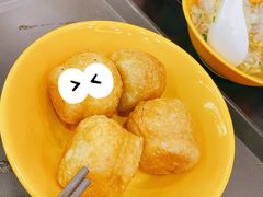 玉兰饼-毛华美食(清扬路店)