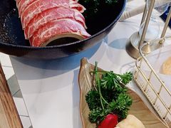 -椰子不语 椰子鸡火锅(淮海店)