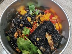 -自黑豆夫·臭豆腐夹馍(四海唐人街店)