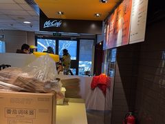 -麦当劳(交道口店)
