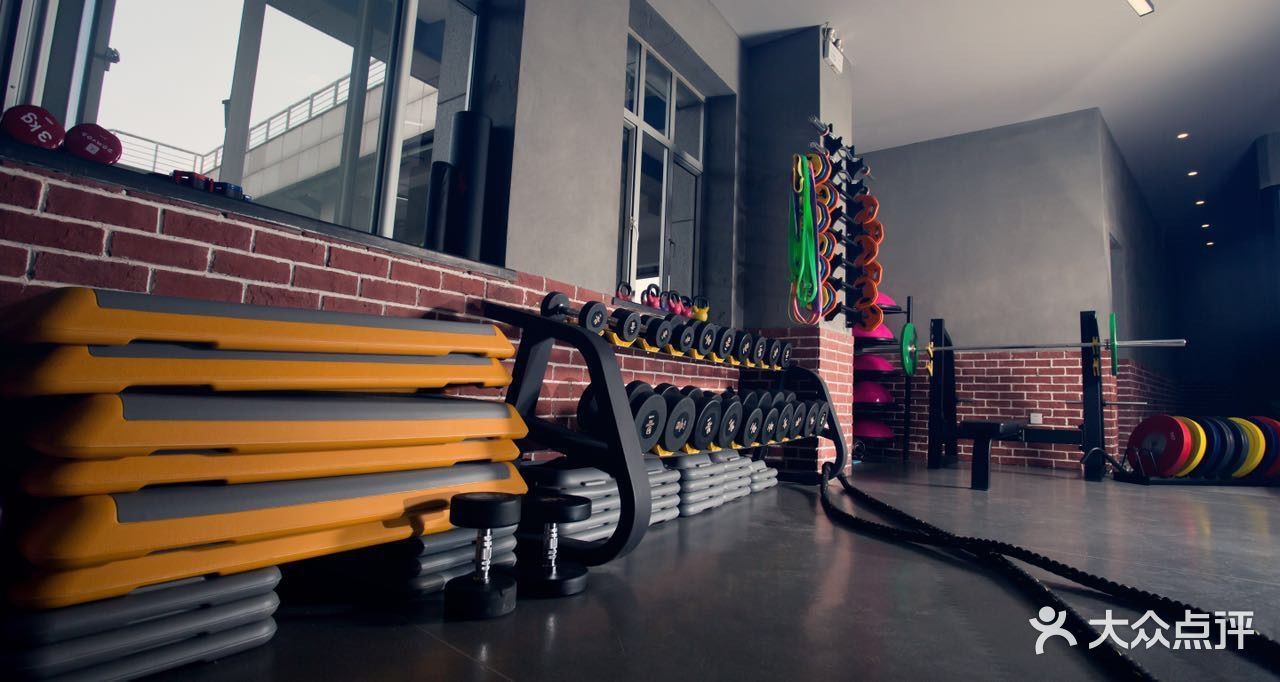 rm fitness运动生活馆