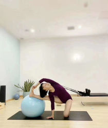 -FineYoga梵音瑜伽·普拉提