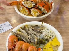 -木木鲜海鲜面(天一店)