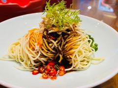 凉面-百年神厨·地道川菜(紫荆店)