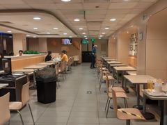 -麦当劳(军博店)