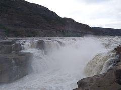 -陕西黄河壶口瀑布旅游区