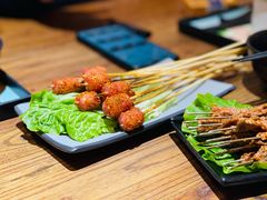 -功夫怪兽·烧烤(西工小街店)