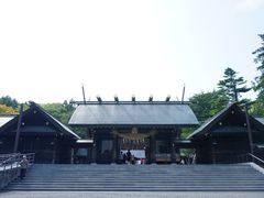-北海道神宫