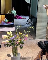 点击看大图 -荷玛高端新娘跟妆团队·彩妆培训