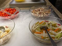自助取餐区-汉巴味德(大悦城店)