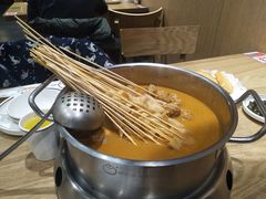 -杨翔豆皮涮牛肚(华阳城店)