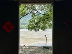 -严子陵钓台(富春江小三峡)