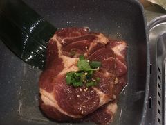 -新石器烤肉(百联川沙店)