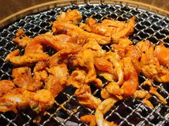 -炙城·韩式烤肉(南京东路店)