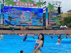 -武汉玛雅海滩水公园