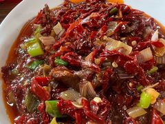 -歹歹的加个面过油肉拌面(贵州路店)