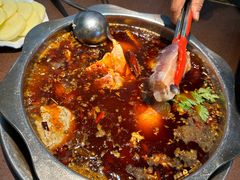 -青山青豆花·笑禅豆腐鱼(黄泥塝店)