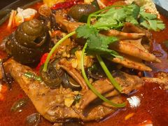 -老闵田螺馆·南昌市井菜·特色小吃(总店)