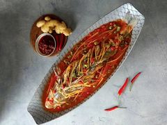 -小河盐帮·私家菜·烤鸭(三元桥·霄云路店)