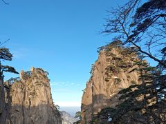 -黄山风景区