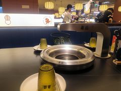 -東盛炭烤自助料理(玄武招商花园城店)
