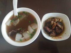 -好成财牛排馆(涂门街总店)