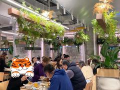 大堂-老乡鸡(上海白玉兰广场店)