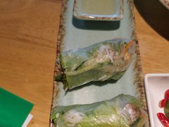 鸡肉纸米卷-越南牛肉河粉餐厅(书院巷店)