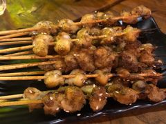 -烧蠔帮·生蚝海鲜牌档(观海店)