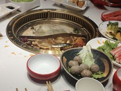 -欠火锅·水牛毛肚·团建聚餐·生日宴(何山路店)